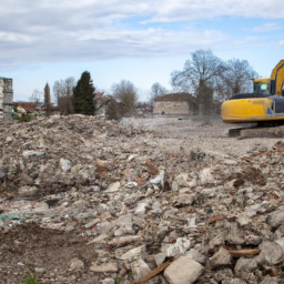 Démolition - Corps de Bâtiment : préparez le terrain en démolissant les structures existantes de manière contrôlée Carrieres-sous-Poissy